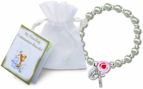First Communion Bracelet