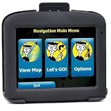 GPS Navigation For Dummies FD-220 35-Inch Portable GPS Navigator
