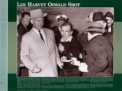 HistoryThroughALens-LeeHarveyOswaldShotEducationArtPosterPrint,24x18