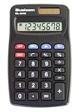 Busicom EL-340 8-Digit Calculator