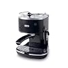 De’Longhi Icona ECO310.BK Pump Espresso Machine, Onyx Black