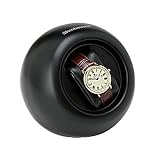 Steinhausen Black Desktop Automatic Watch Winder by Steinhausen