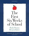 The First Six Weeks of School (Strategies for Teachers Series, 2)