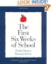 First Six Weeks of School,The (Strategies for Teachers)