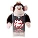Aroma Home Hot Hugs Microwavable Warmer -Monkey
