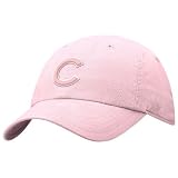 Nike - Nike Chicago Cubs Pink Ladies Campus Hat