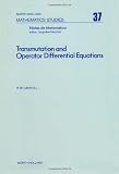 Transmutation and Operator Differential Equations