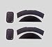 Mouse Skates Pads Mouse Feet for Razer DeathAdder Elite (2 sets of replacement feet)