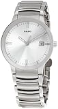 Rado Men's R30927103 Centrix Silver Dial Watch