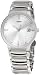 Rado Men's R30927103 Centrix Silver Dial Watch