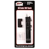 HO Code 100 Manual Left-Hand Switch Machine by Atlas Model Railroad