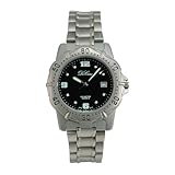 DeCave 100986004 Montre Homme - Titane - Bracelet en Titane - Miyota 1M12 - 10 ATM
