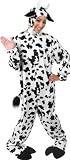 Adult Classic Cow Halloween Costume