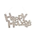 Happy Holidays Ornament