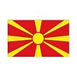 Macedonia 3ft x 5ft Polyester
