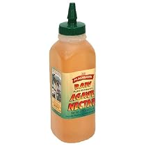Madhava Pure Organic Raw Agave Nectar, 23-Ounce Bottles (Pack of 6)