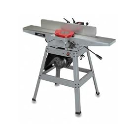 DELTA JT360 Shopmaster 6-Inch 3/4-Horsepower Open Stand Jointer, 115/230-Volt 1 Phase