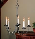 Hubbardton Forge 10-7050-07 5 Light Simple Lines FiveArm