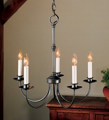 Hubbardton Forge 10-7050-07 5 Lines FiveArm