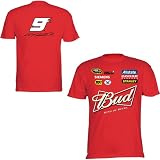 : Chase Authentics Kasey Kahne Name & Number T-Shirt
