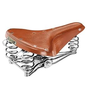 Buy Brooks B73 City Touring Bicycle Saddle