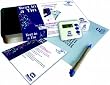 Mensa IQ Test in a Tin - The Ultimate Gift for Christmas