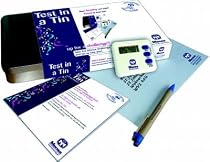 Mensa IQ Test in a Tin