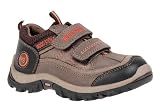 Woodstone, Jungen Halbschuh, mittelbraun, RENO Art. 89709
