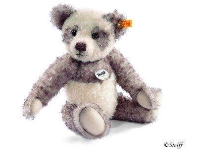Steiff 2011 Pelle Panda Ted Teddy Bear