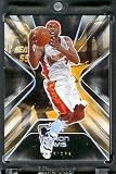 2006-07 Upper Deck SPX #26 Baron Davis Golden State Warriors Basketball Card - Mint Condition - In Protective Display Case