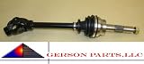 Atv Halfshaft Axle Polaris Atp Magnum Sportman Xplorer