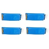 06-12 GENUINE FORD MOTORCRAFT SET OF 4 TPMS TIRE PRESSURE SENSORS TPMS3 BLUE by Ford