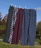 Fruit of the Loom Adult Loungewear Woven Plaid Pants