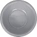 20 Plastic Bowls 355ml - Silver Sparkle