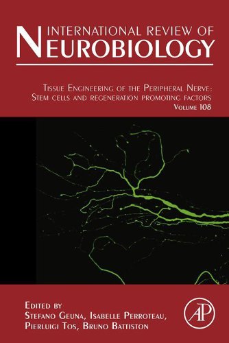 Tissue Engineering of the Peripheral Nerve: Stem Cells and Regeneration Promoting Factors (International Review of Neurobiology)
