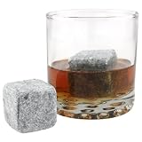 Teroforma Whisky Stones® MAX Beverage Cubes, Set of 2