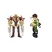 The Ben 10 Action Figure Collection, Extended