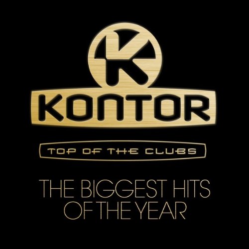 Produkt-Bild: Kontor Top Of The Clubs - The Biggest Hits Of The Year