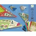 Djeco Origami Kit - Aeroplanes
