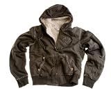 True Religion - True Religion Sherpa Hoodie - Mens