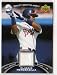 2007 Sweet Spot Classic Fred McGriff Game Used Jersey Baseball Card