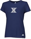 Xavier Musketeers Women's adidas 'Loud & Proud' Tissue Tee