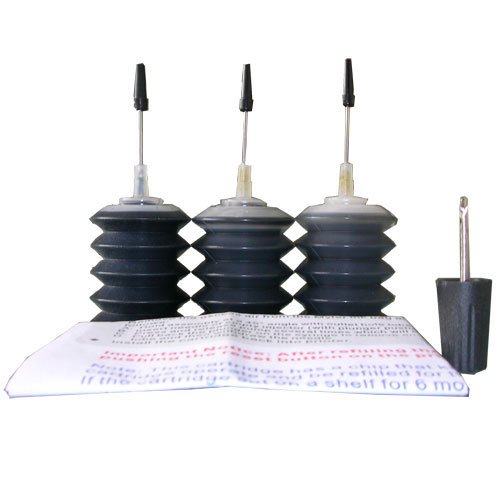 Canon Refill Kit for PG-210 & PG-210XL Ink Cartridges