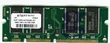 Gigaram 128MB 100pin PC2700(333Mhz) 32x8 DDR SODIMM