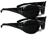 Casual Spider Man Kids Size Sunglasses Set of 2