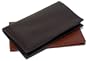 Floto Checkbook Wallet - Black - FLUS334