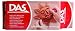 Prang DAS Clay, 2.2 lb Block Air-Drying Modeling Clay in Terra Cotta Color (387600)