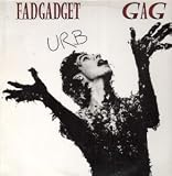 GAG LP (VINYL ALBUM) UK MUTE 1984