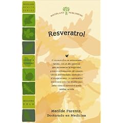 Resveratrol (Woodland Health) by Matilde Parente MD