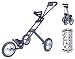 Cadie Golf - Q-45 Quantum Push Cart